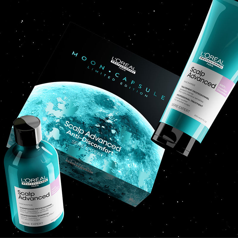 Coffret apaisant Scalp Advanced