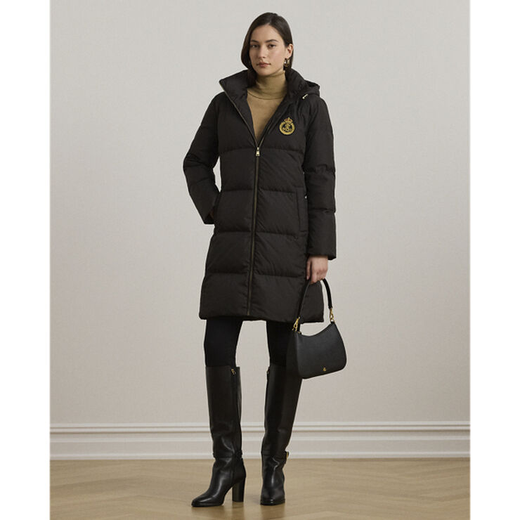 Lauren Ralph Lauren POLYESTER/DOWN-INS-COA Sort