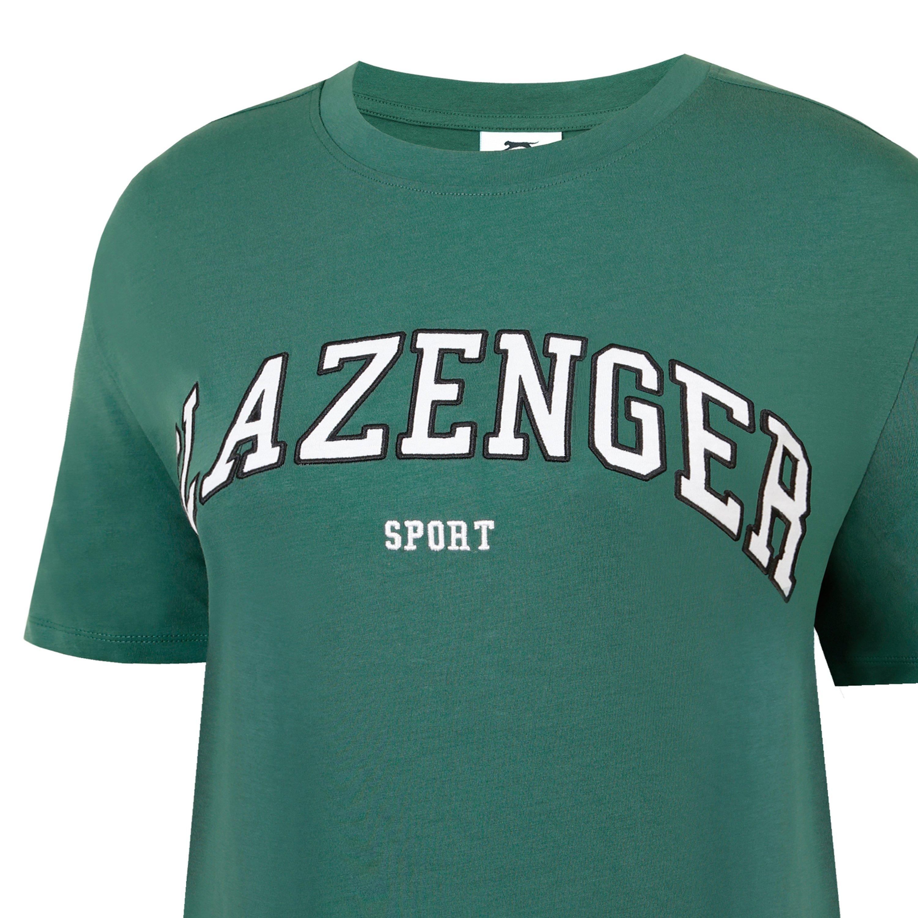 Slazenger Slaz Large Logo Tee