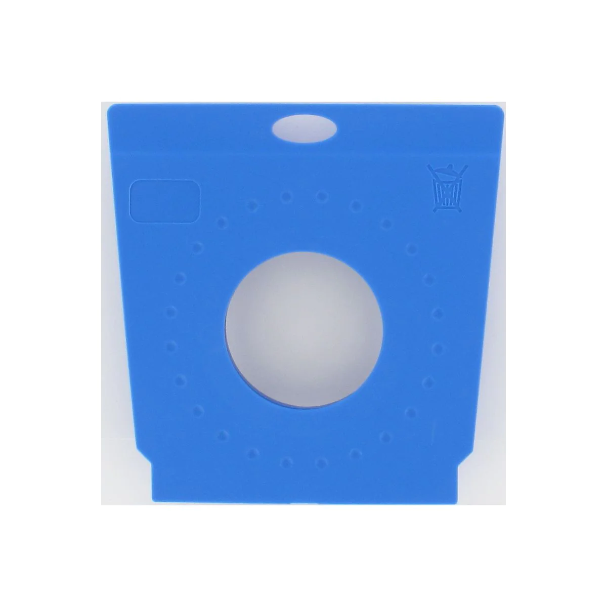 Boite de 4 sacs aspirateurs universels Top Filter avec Adaptateur Clic