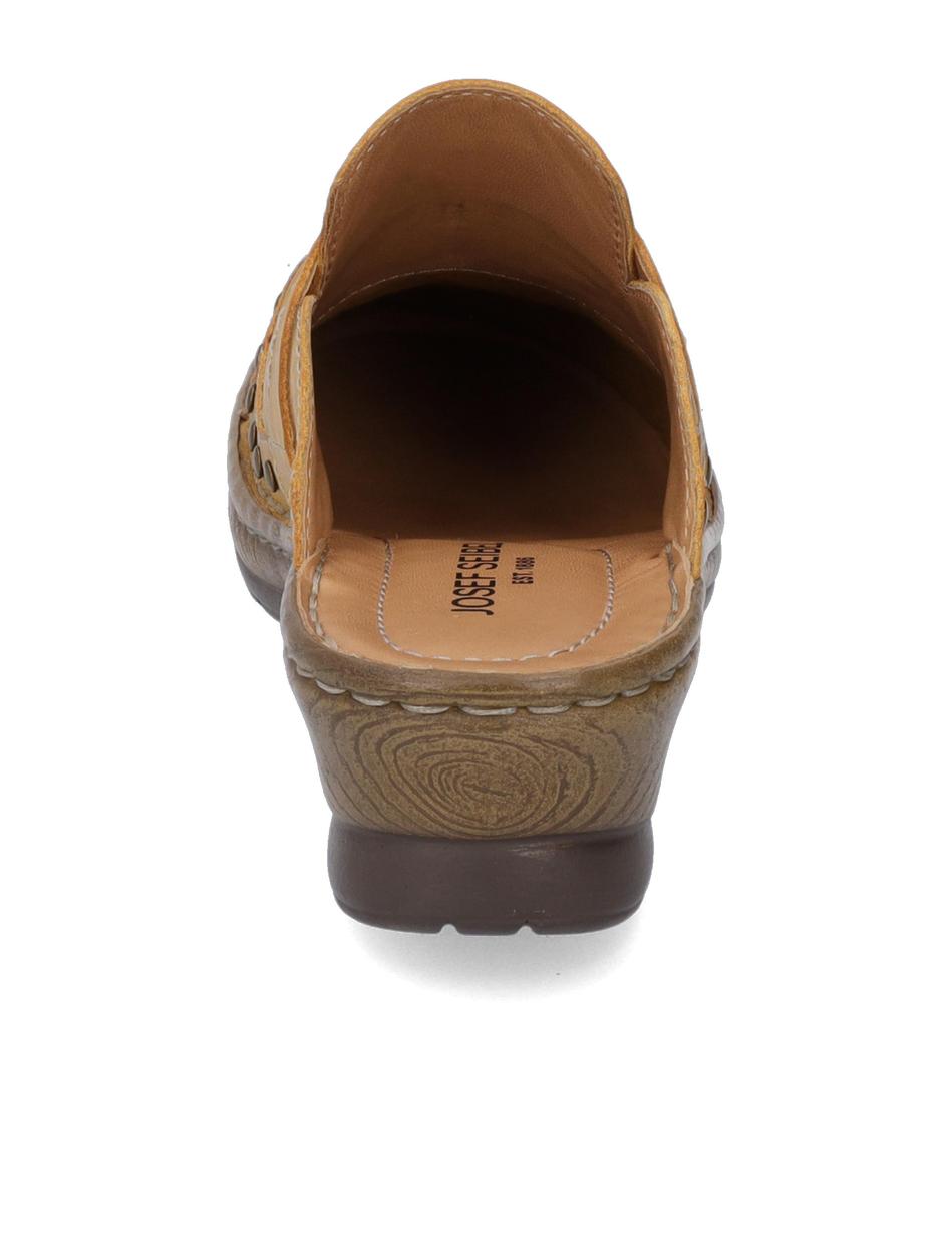 Clog Catalonia 63, safran