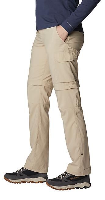 COLUMBIA - PANTALON JD SILVER RIDGE UTILITY CONVERTIBLE W