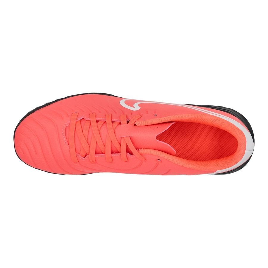 Nike Tiempo Legend 10 Club TF Mad Energy - Hot Lava/Blanc