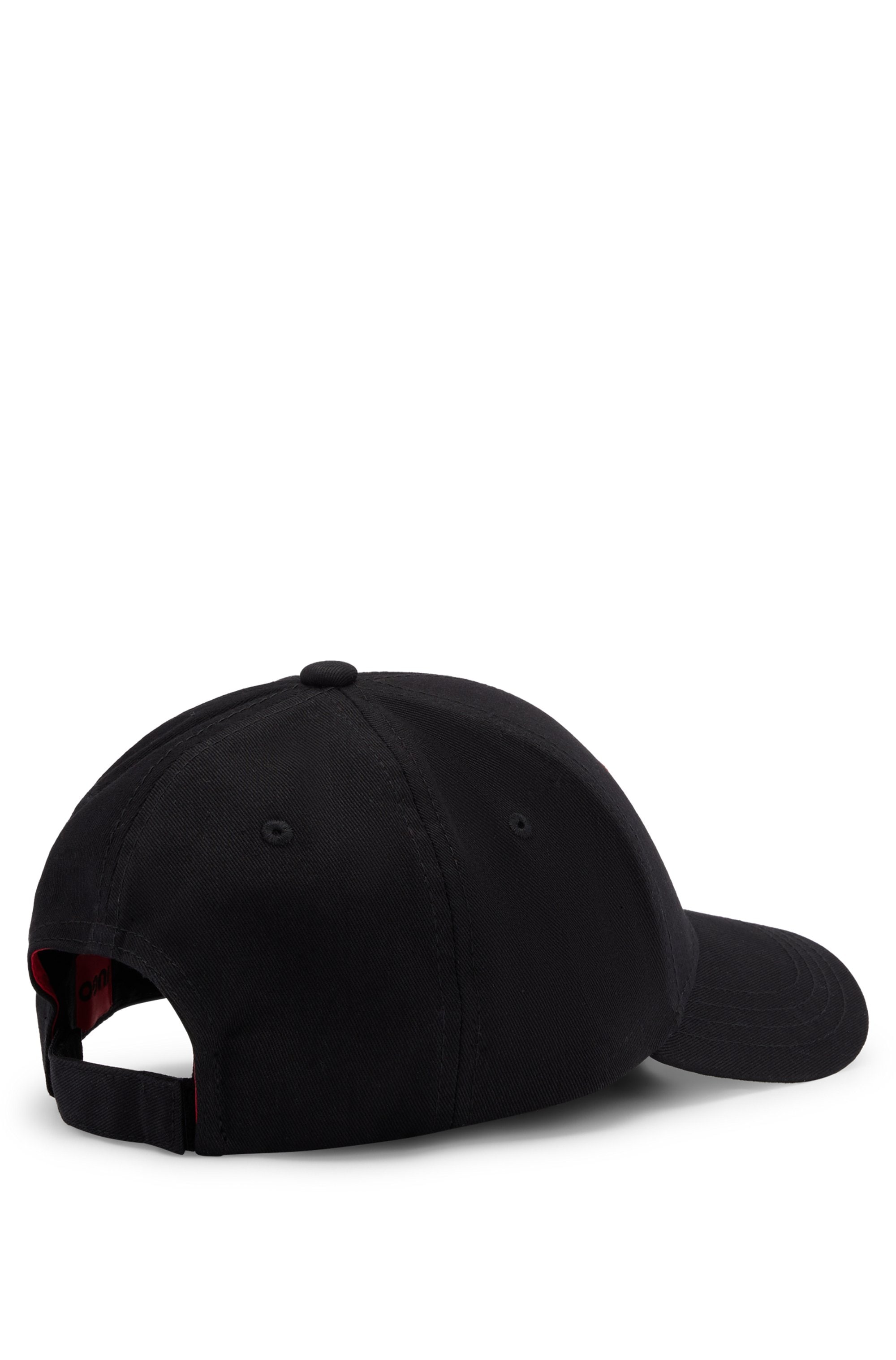 HUGO Baseball Cap »Men-X 581-RL« mit Markenlogo