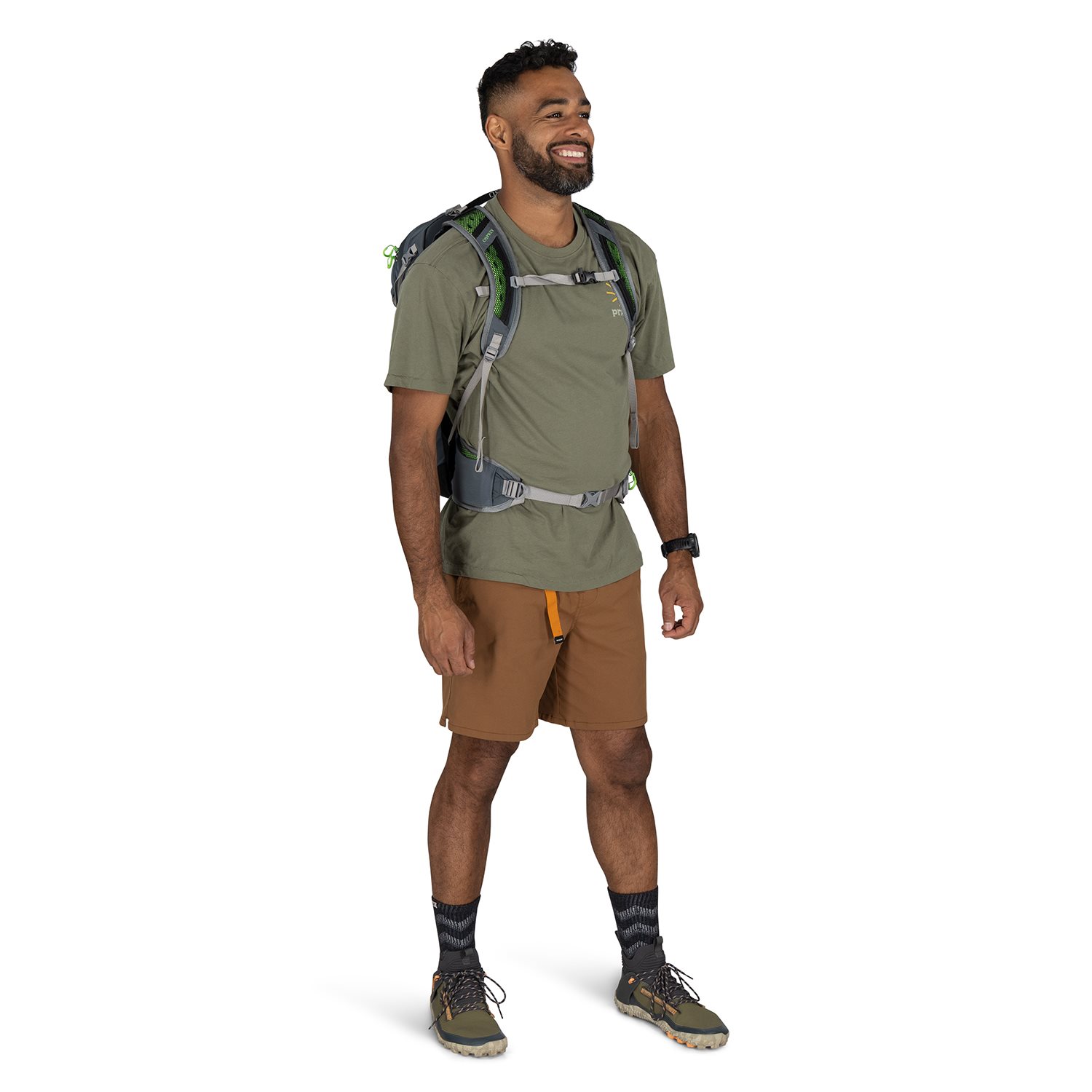 Osprey Sportlite 25 M-L tungsten-grey wolf