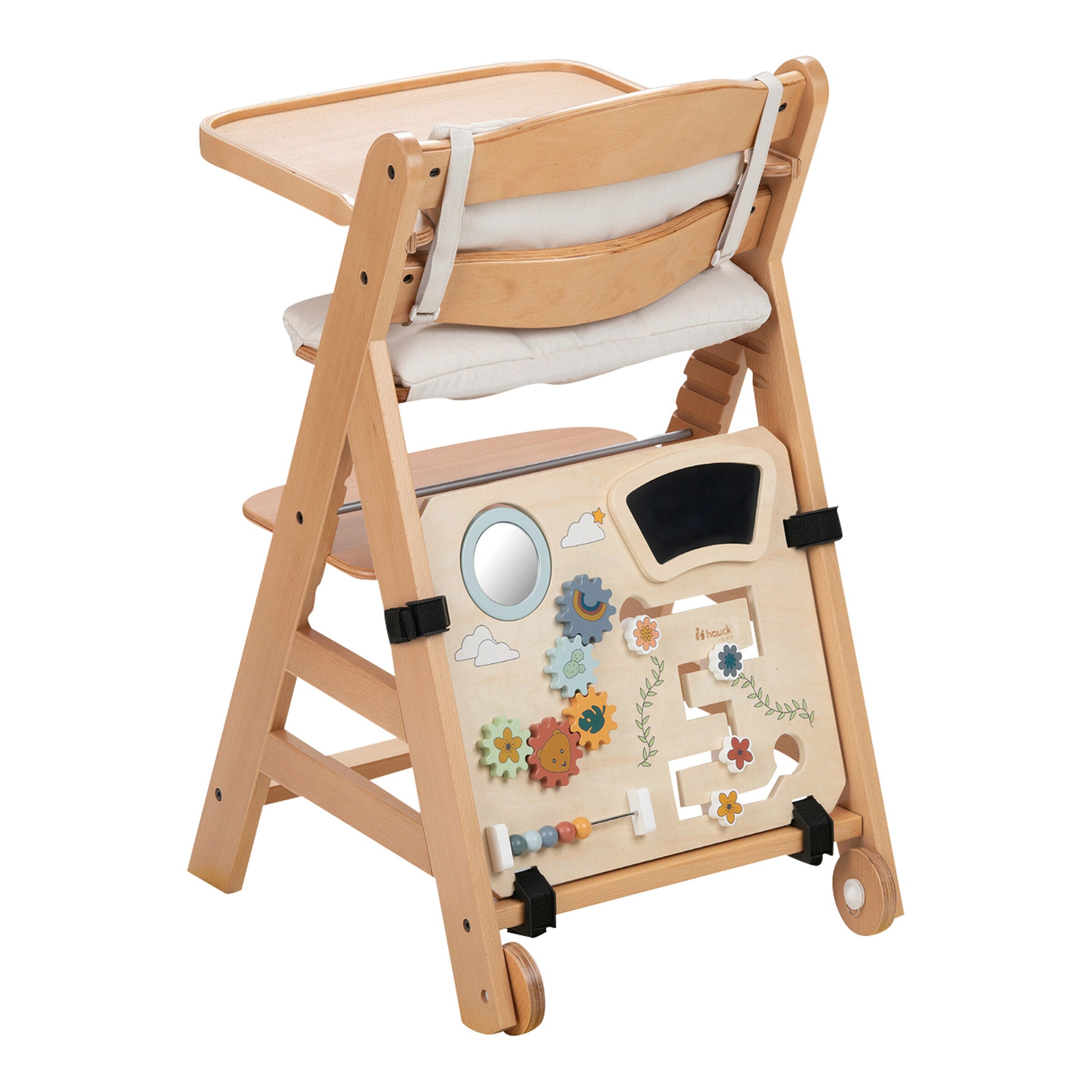 Hauck Spielbrett Activity Board für Alpha+, Beta+ und Arketa