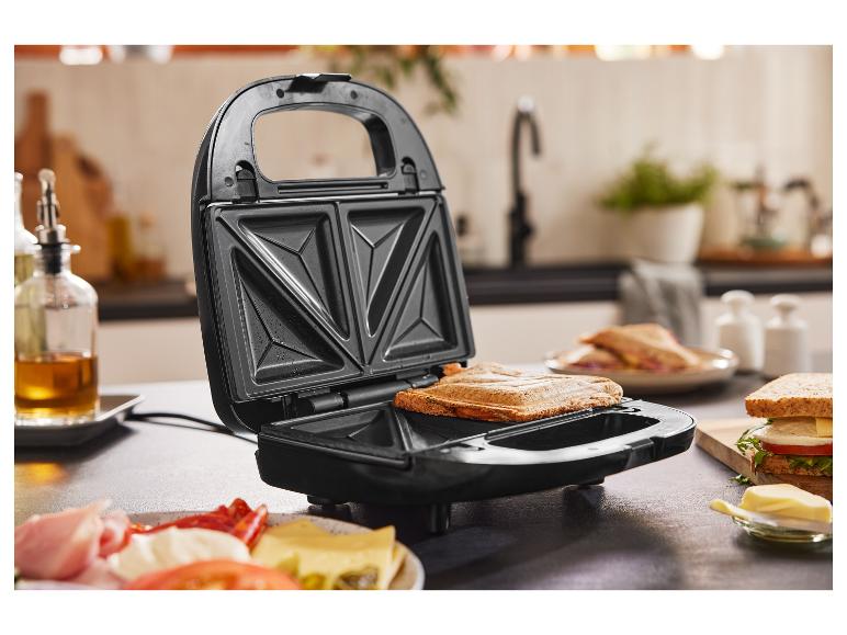 Tosti-ijzer