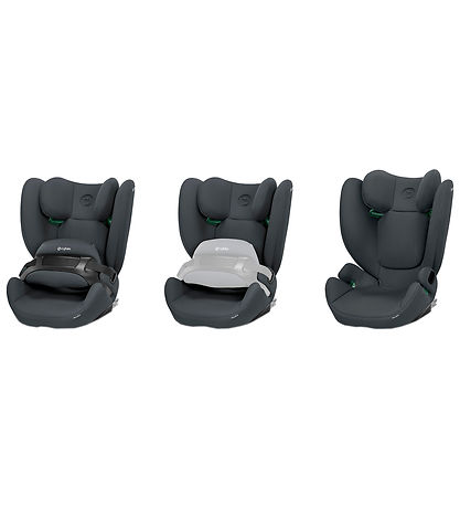 Cybex Kindersitz - Pallas B i-Size - Cobblestone Grey