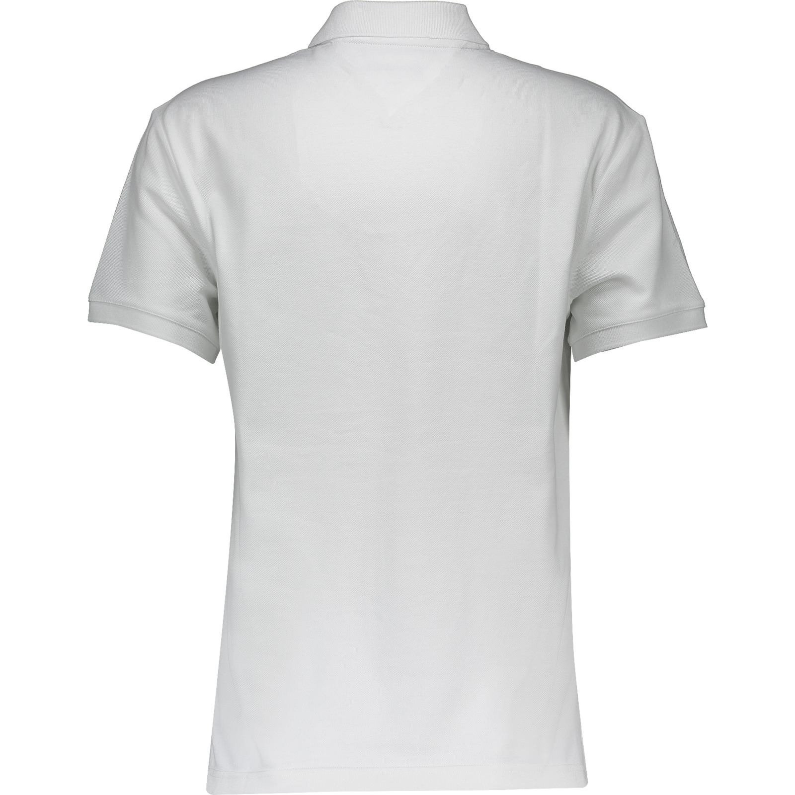 Tommy Jeans Herren-Poloshirt Reg Badge XXL, weiss