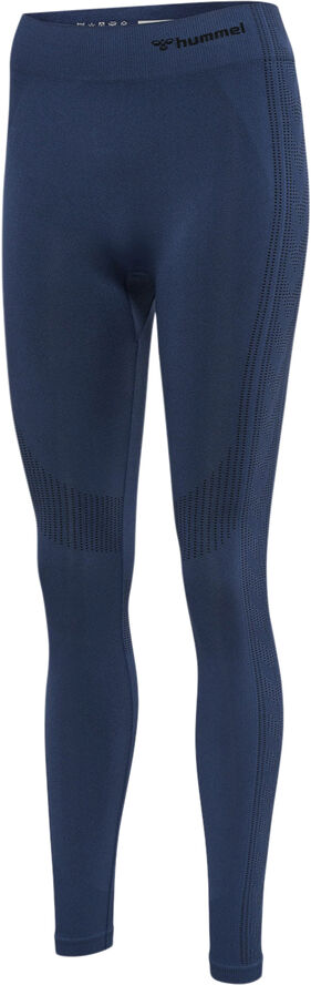 Hummel Shaping Seamless MW Tight Blå