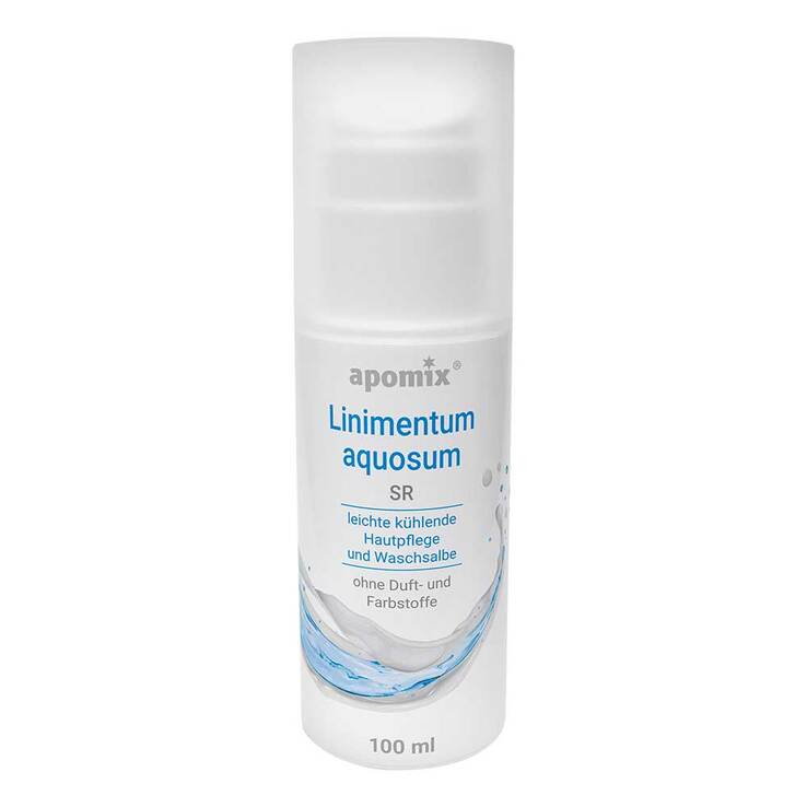 Apomix Linimentum aquosum SR, 100 ml
