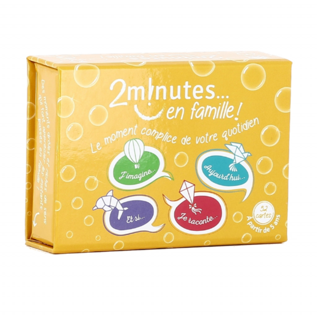 2 Minutes en Famille