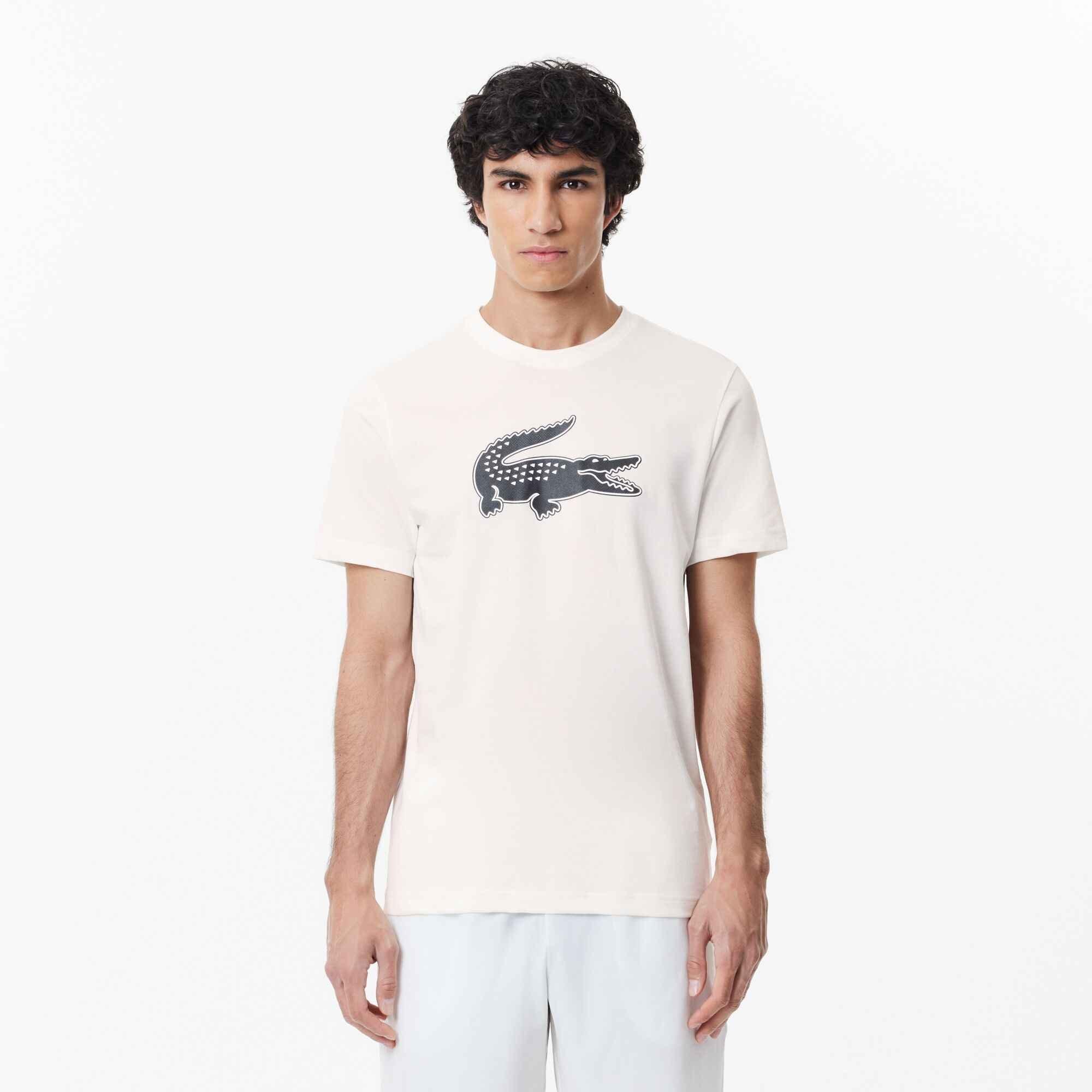 Lacoste Large Croc II T Shirt