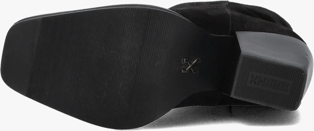 BRONX zwarte bronx hoge laarzen fu-zzy 34282