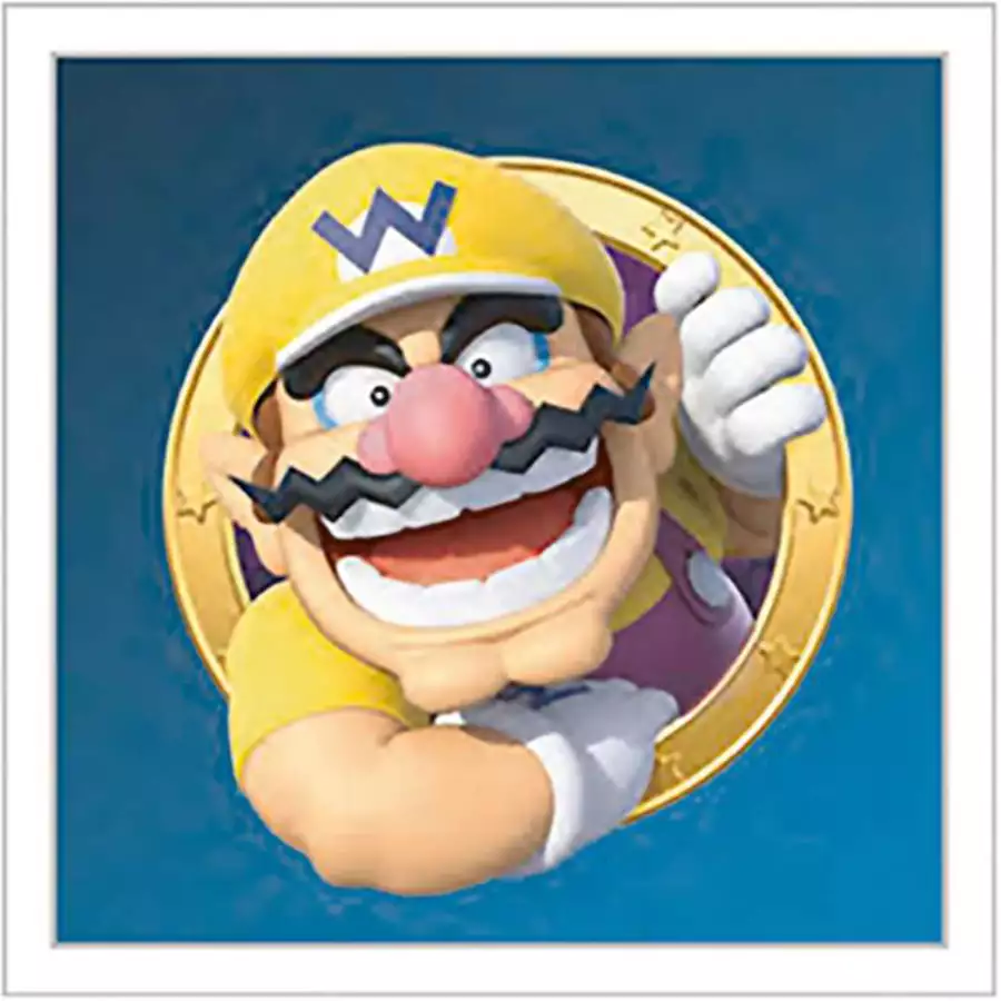 Ravensburger memory® Super Mario bunt