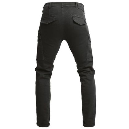 Pantalon John Doe DEFENDER MONO L34 - Noir