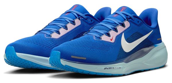 Chaussures Running Nike Pegasus 41 CM Bleu Homme