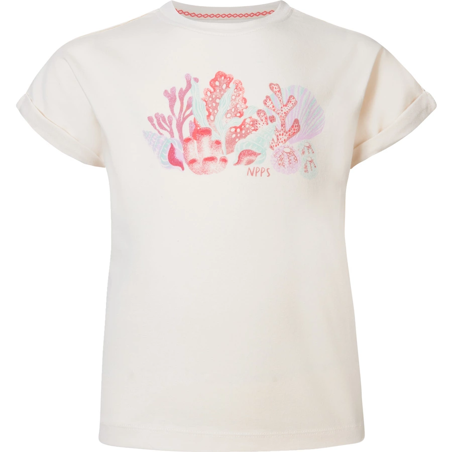Noppies T-shirt Edmonton Whitecap Gray