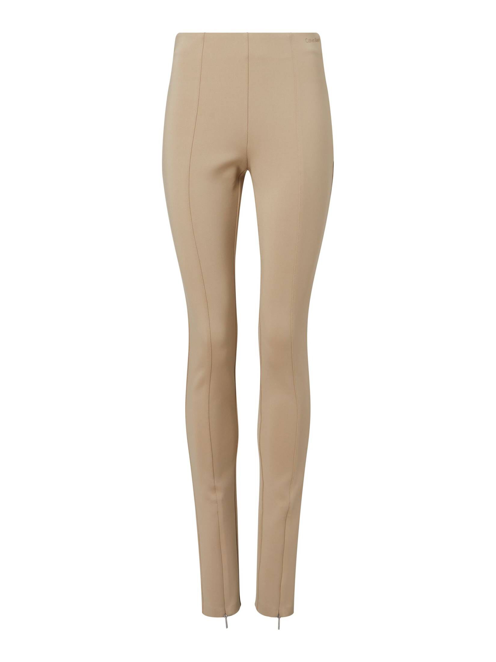 CALVIN KLEIN| Damen Stretchhosen TECHNICAL KNIT LEGGING