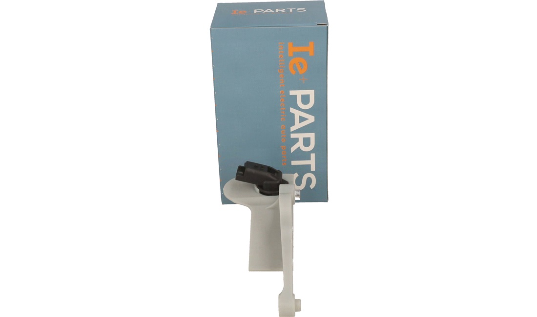 Impulsensor, krumtapaksel