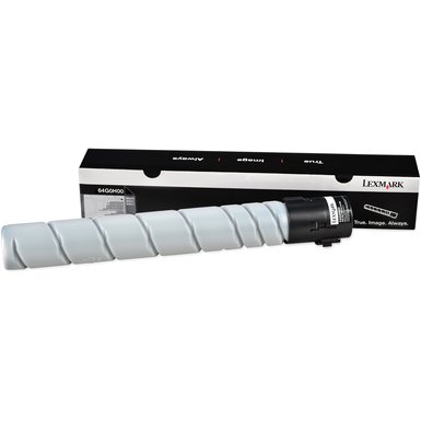 Lexmark 64G0H00 Cartouche de toner 1 pièce(s) Original Noir