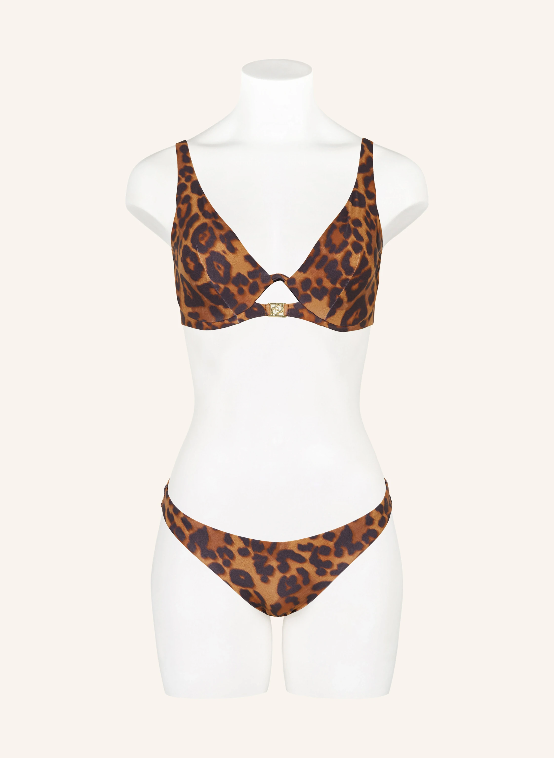 CHANTELLE Basic-Bikini-Hose SAUVAGE