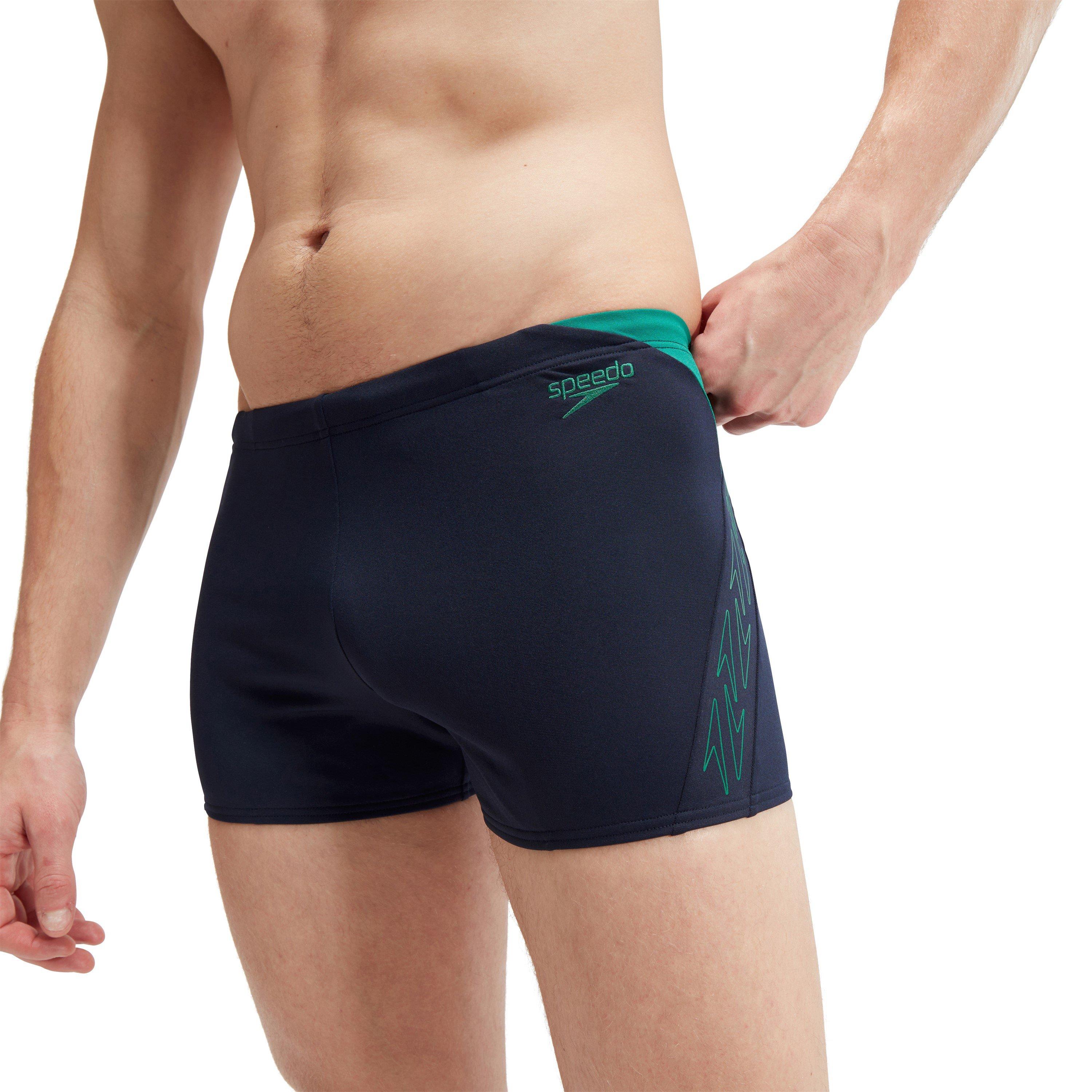 Speedo Speedos Hyper Boom Slice Aquashorts Mens