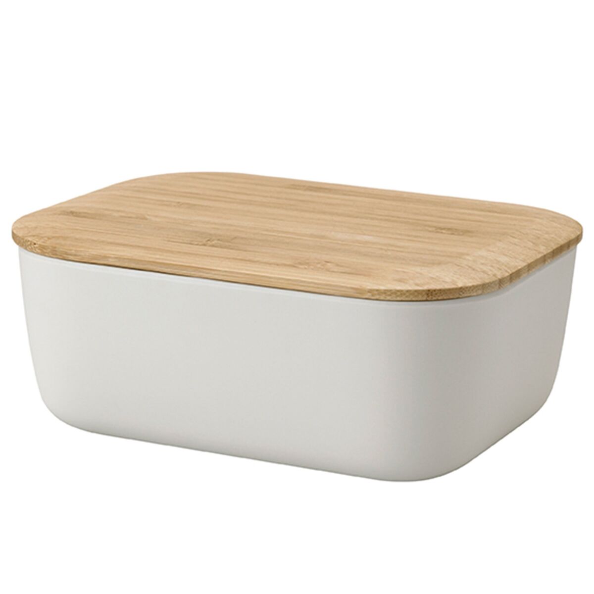 BOX-IT smørboks, light grey