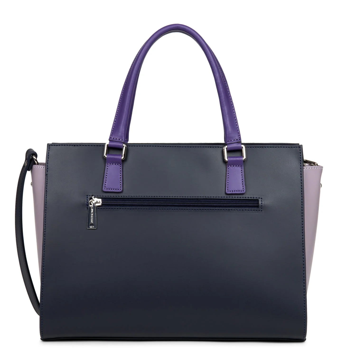 Smooth-Grand sac cabas main
