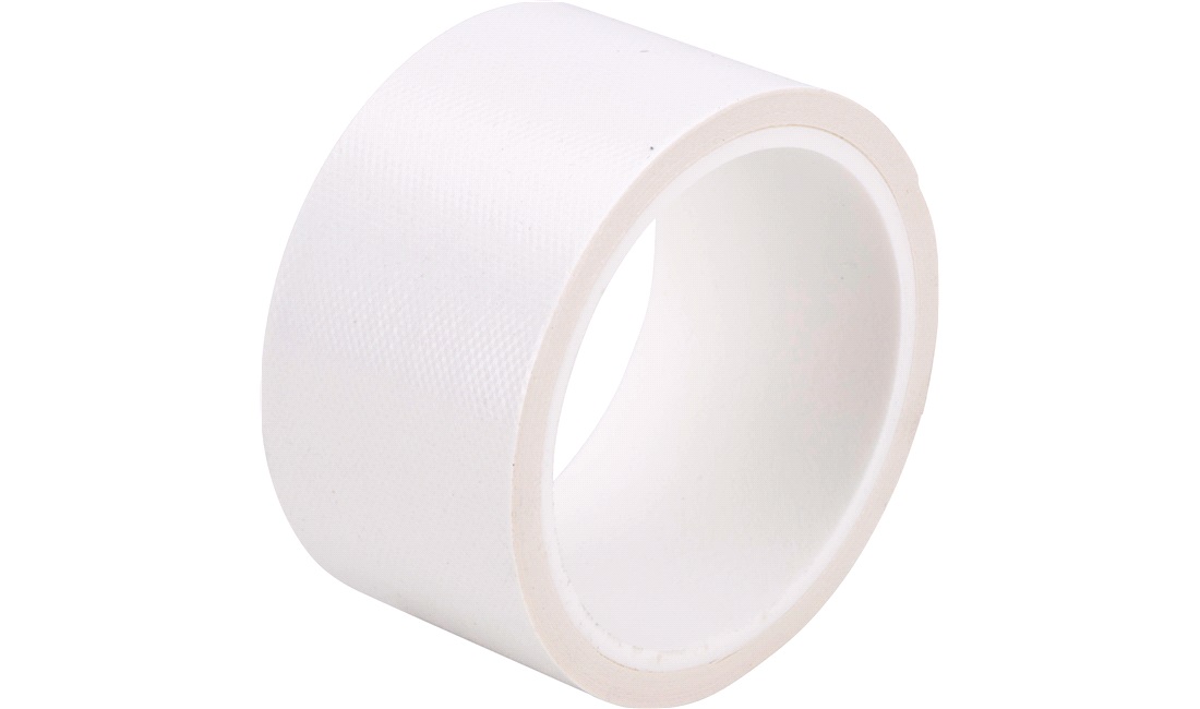 PSP Duck Tape Gaffa, Hvid, 50mm x 5m
