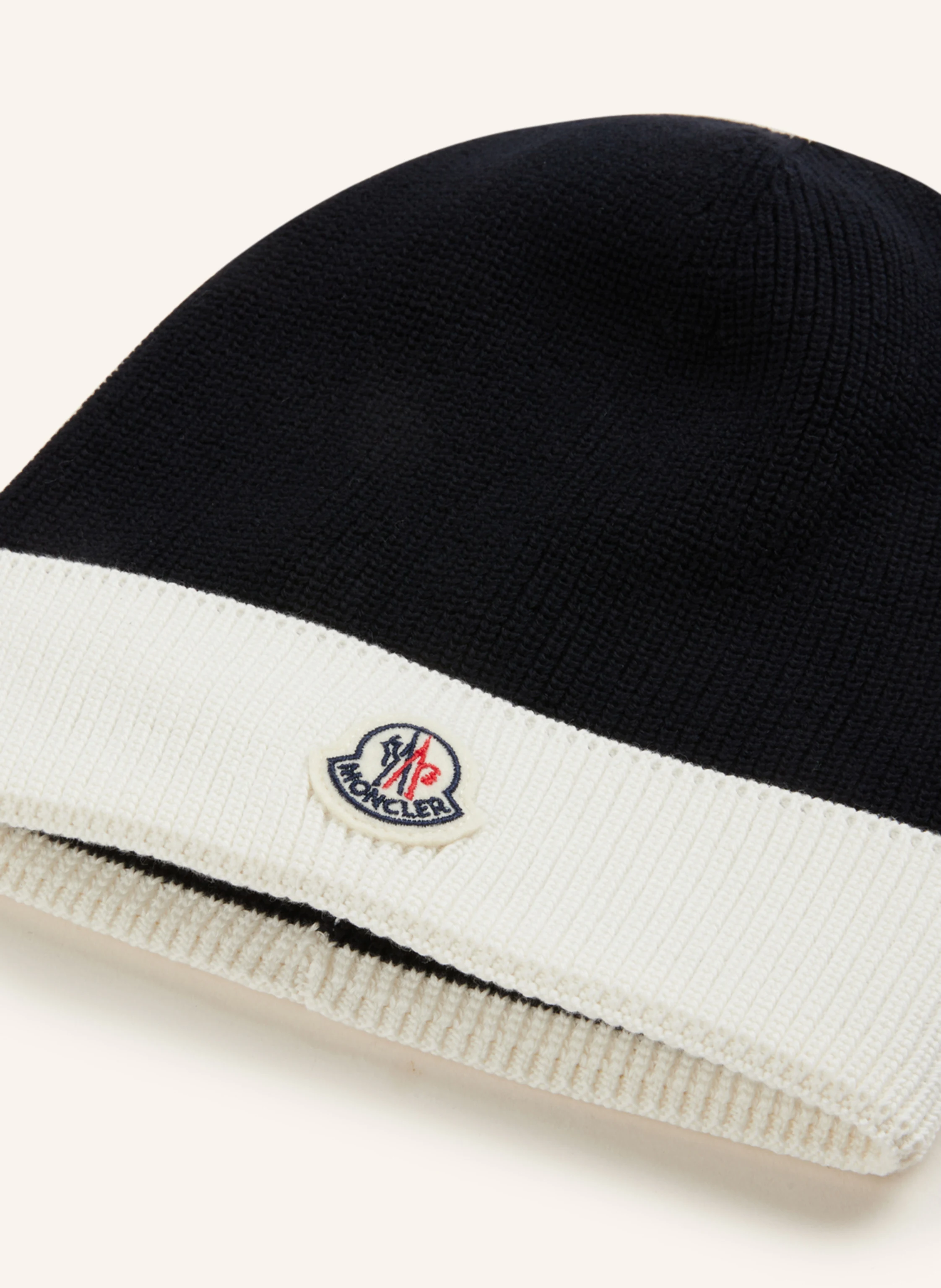 MONCLER enfant Mütze