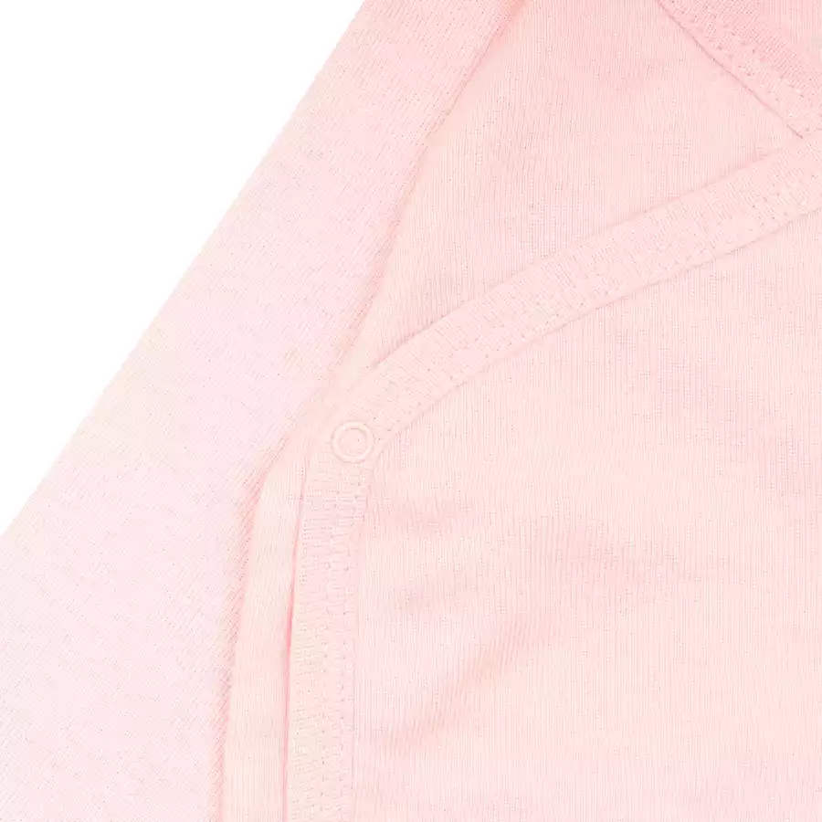 Steiff Wickelbody Silver Pink
