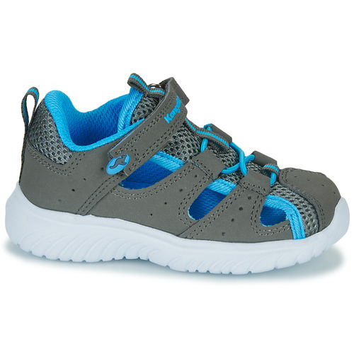 Kangaroos - KI-ROCK LITE EV - Gris / Bleu