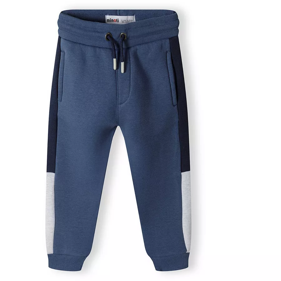 MINOTI Jogginganzug Blau