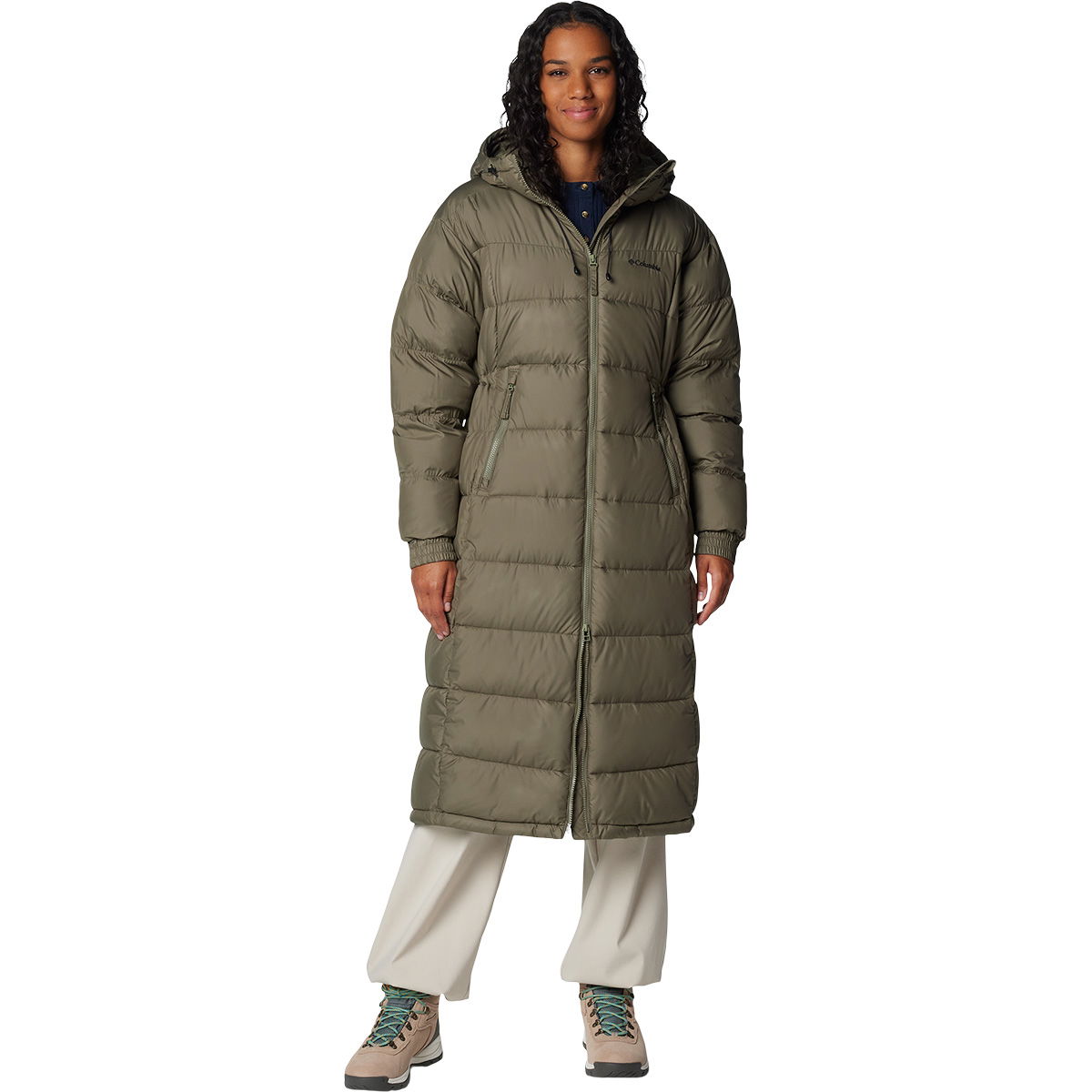 Columbia Pike Lake II Parka Vinterjakke Dame