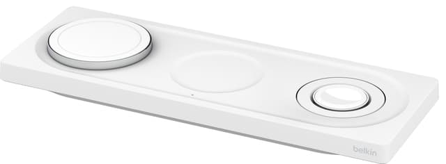 Belkin BoostCharge Pro 3-in-1 MagSafe trådløs oplader