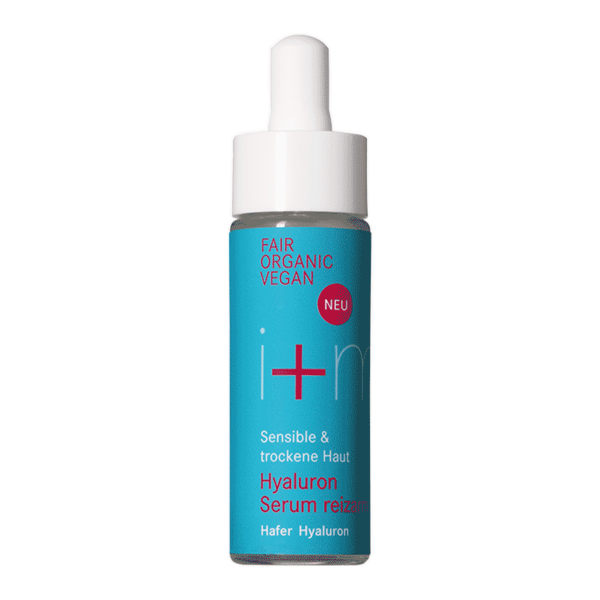 i+m Freistil Sensitiv Hyaluron Serum reizarm 25 ml