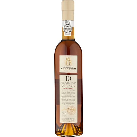 Ten Year Old White Porto