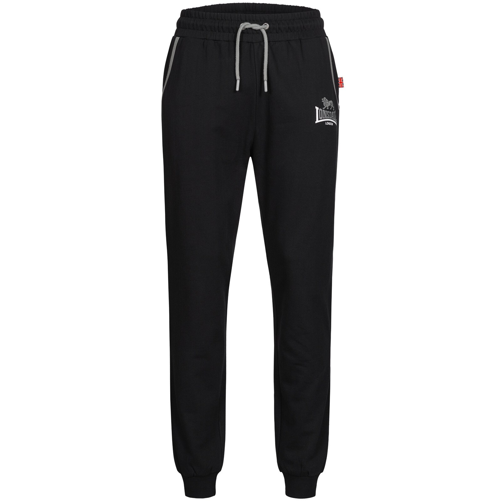 Lonsdale Herren Jogginghose normale Passform TWO TONES