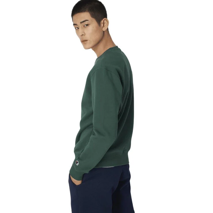 Champion crewneck sweatshirt Green