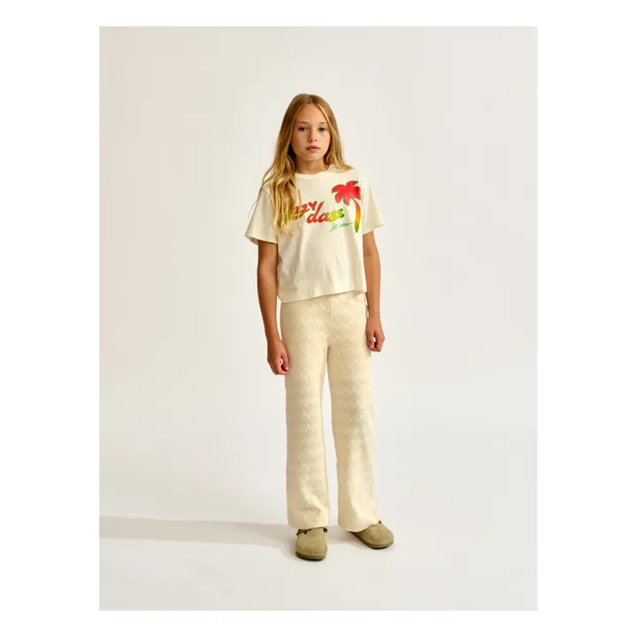 Bellerose Pantalon Viona | Ecru