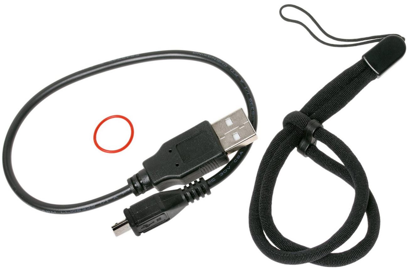 Elzetta G-Line EDC AA zaklamp, 150 lumen