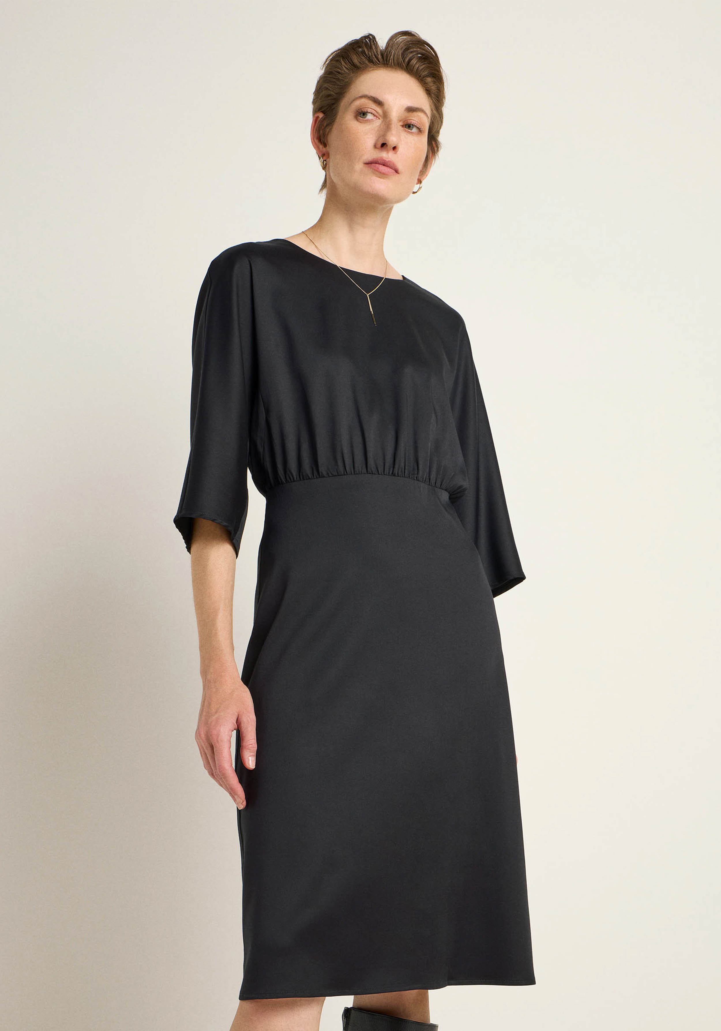 Lanius Kleid Black