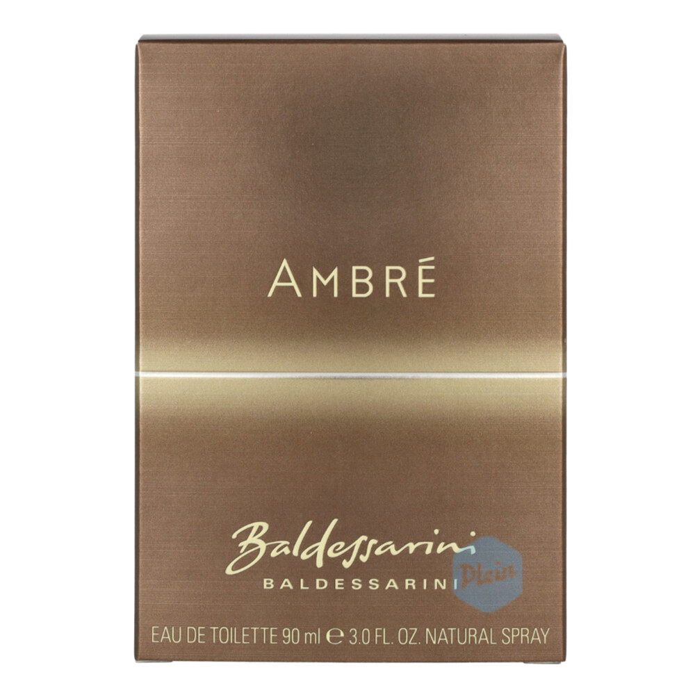Hugo Boss Baldessarini Ambré Eau de Toilette Spray90 ml