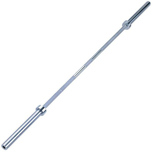 BODYSOLID Barre Olympique 350 kg Chrome