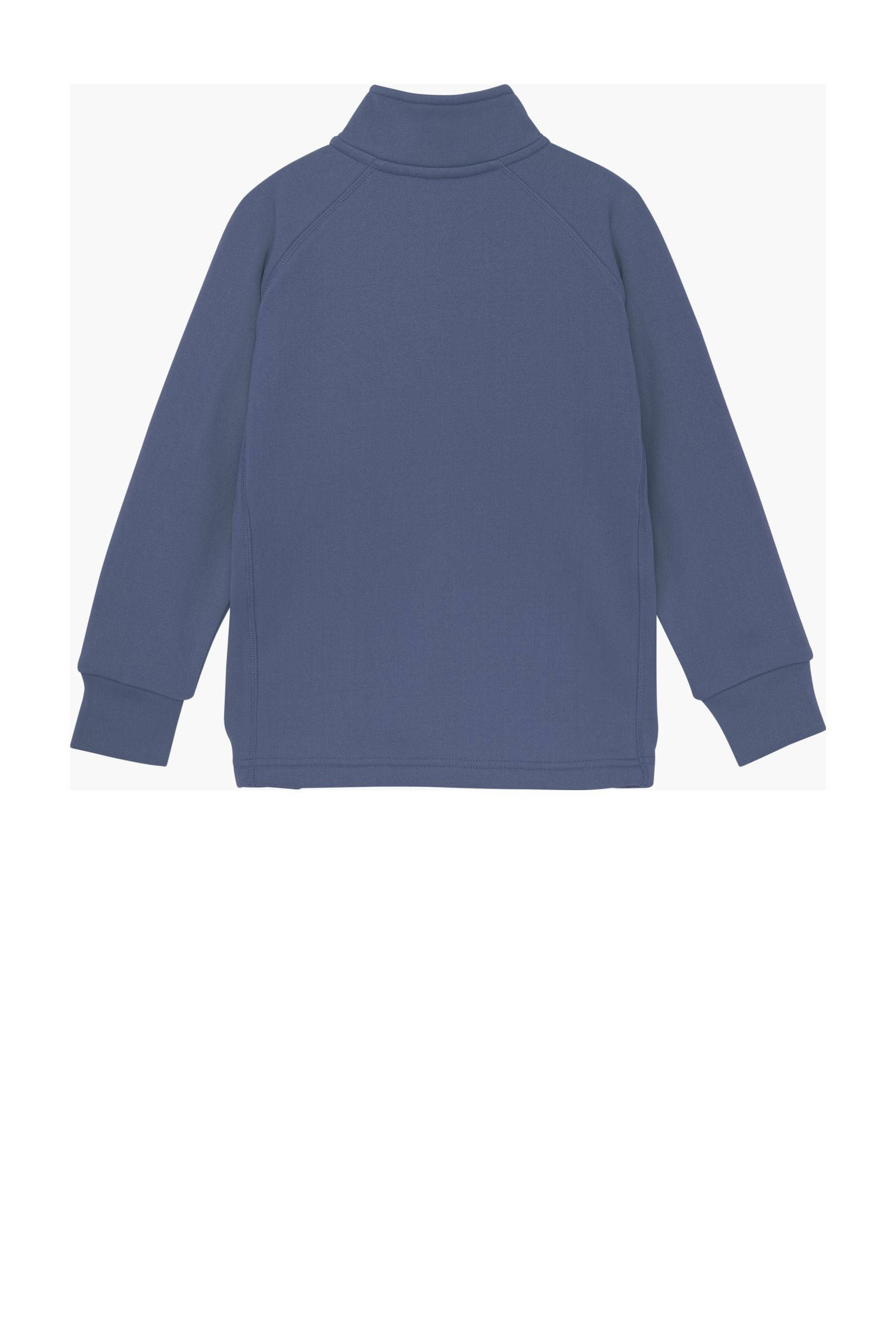 Color Kids fleece vest blauw