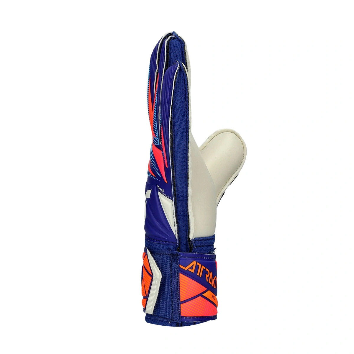 Luvas Reusch Attrakt Solid Criança
