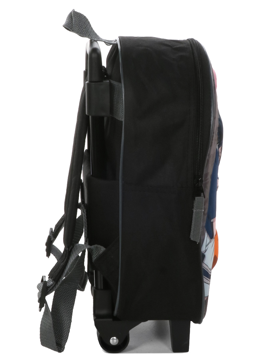 Sac À dos À roulettes Naruto Training 3D