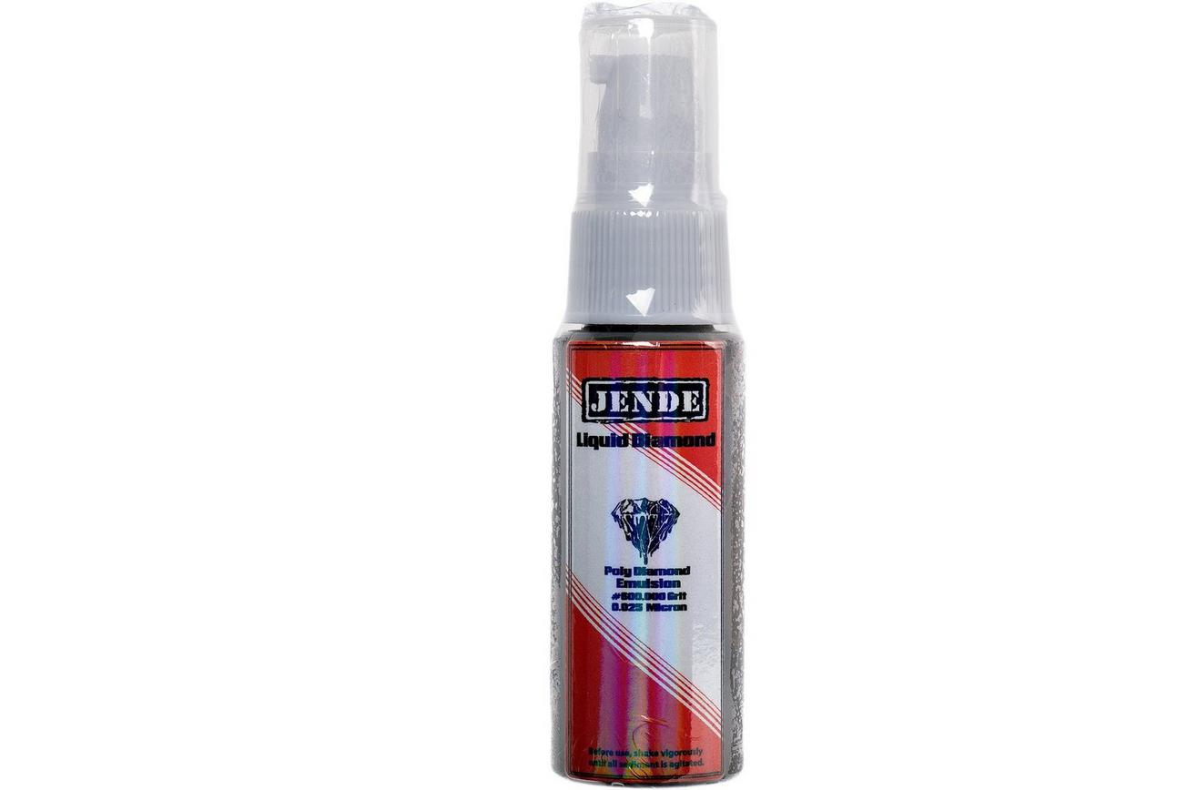Jende Poly Diamond Emulsion 0,025 micron stropping emulsie, 25 ml
