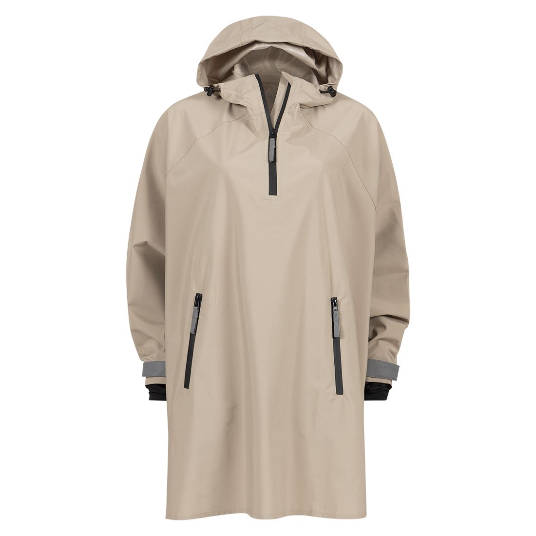 Vestland poncho
